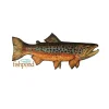 Fishpond Local Sticker 6" - Your Premium Fishing Gear Store Rods Lines Baits Accessories^ Shop