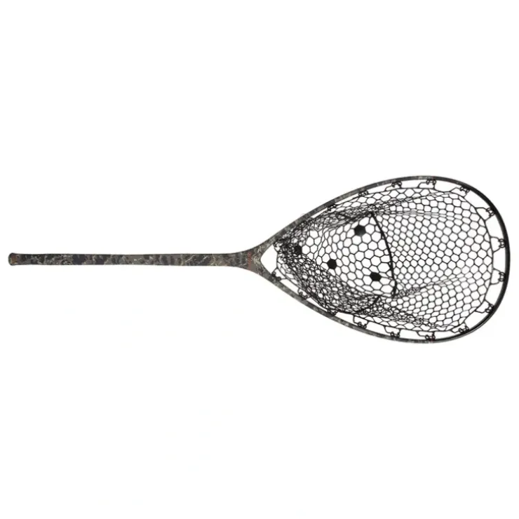 Fishpond Nomad Boat Net - Riverbed Camo - Your Premium Fishing Gear Store Rods Lines Baits Accessories^ Cheap