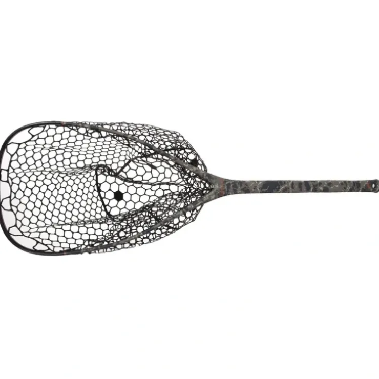 Fishpond Nomad El Jefe Net - Riverbed Camo - Your Premium Fishing Gear Store Rods Lines Baits Accessories^ Discount