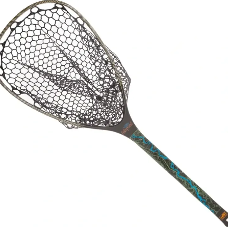 Fishpond Nomad Mid-Length Net - Limited Edition American Rivers - Your Premium Fishing Gear Store Rods Lines Baits Accessories^ Cheap