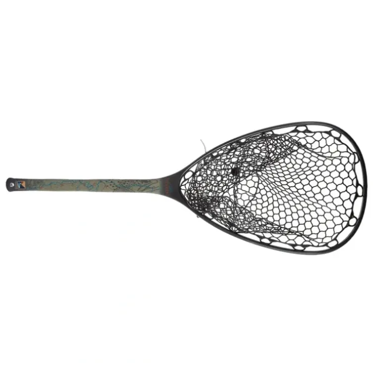Fishpond Nomad Mid-Length Net UPPER MISSOURI WATERKEEPERS Edition - Your Premium Fishing Gear Store Rods Lines Baits Accessories^ Shop
