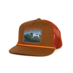 Fishpond On Point Trucker Sandbar/Orange - Your Premium Fishing Gear Store Rods Lines Baits Accessories^ Online