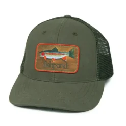 Fishpond Rainbow Trout Hat Olive - Your Premium Fishing Gear Store Rods Lines Baits Accessories^ Clearance