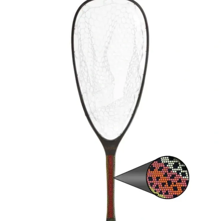 Fishpond Redband Edition Nomad Emerger Net - Your Premium Fishing Gear Store Rods Lines Baits Accessories^ Cheap