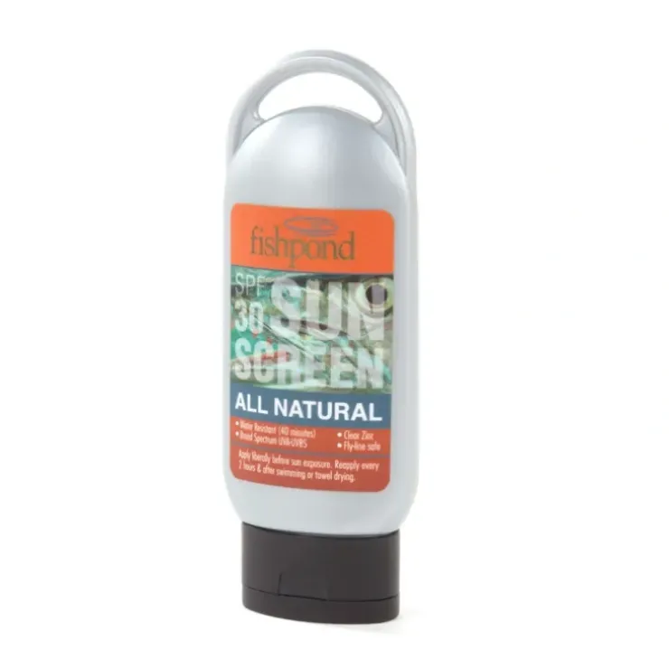 Fishpond Reef Safe Sunscreen SPF 30 - Your Premium Fishing Gear Store Rods Lines Baits Accessories^ Outlet