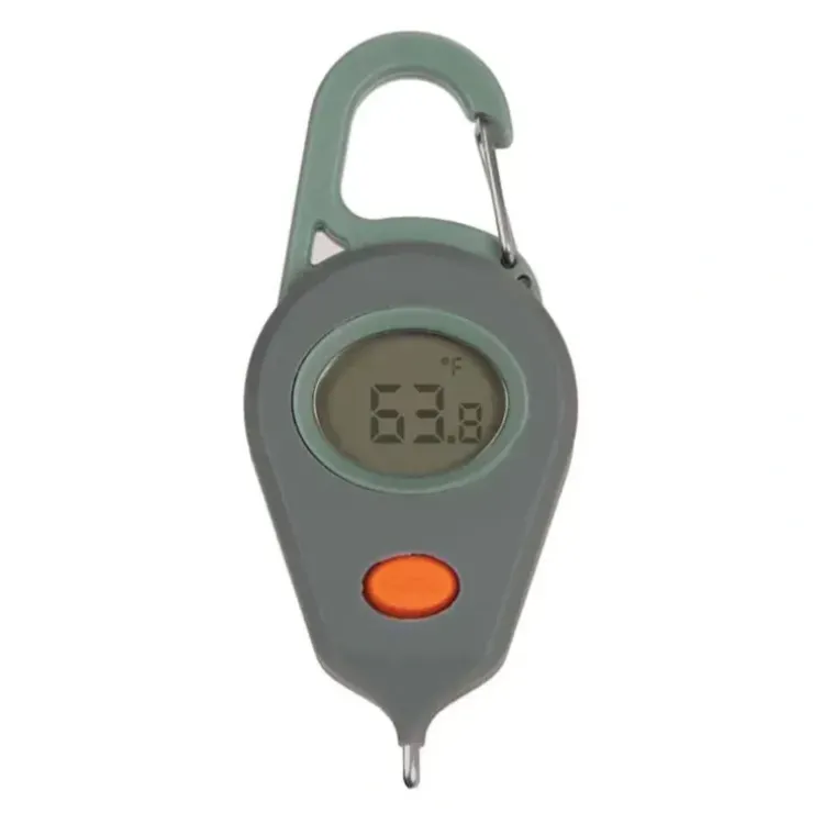 Fishpond Riverkeeper Digital Thermometer - Your Premium Fishing Gear Store Rods Lines Baits Accessories^ Fashion