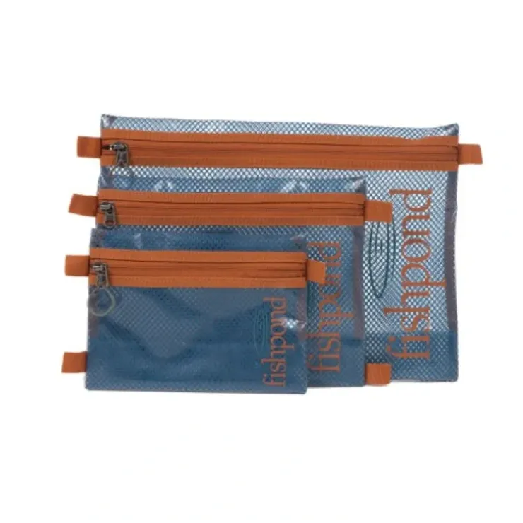Fishpond Sandbar Travel Pouch - Your Premium Fishing Gear Store Rods Lines Baits Accessories^ Store