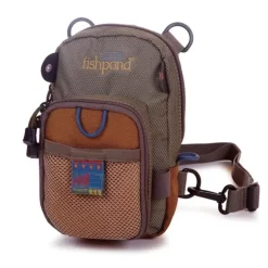 Fishpond San Juan Vertical Chest Pack - Your Premium Fishing Gear Store Rods Lines Baits Accessories^ Best