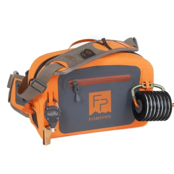 Fishpond Small Submersible Lumbar Pack - Your Premium Fishing Gear Store Rods Lines Baits Accessories^ Cheap