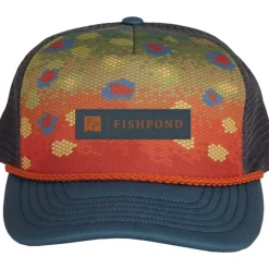 Fishpond Speckled Foam Trucker Hat - Your Premium Fishing Gear Store Rods Lines Baits Accessories^ Fashion