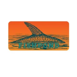 Fishpond Sunrise King Sticker 5.5" - Your Premium Fishing Gear Store Rods Lines Baits Accessories^ Online