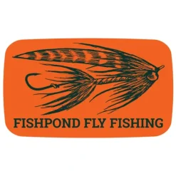 Fishpond Thermal Die Cut Sticker Intruder 5" - Your Premium Fishing Gear Store Rods Lines Baits Accessories^ Best Sale