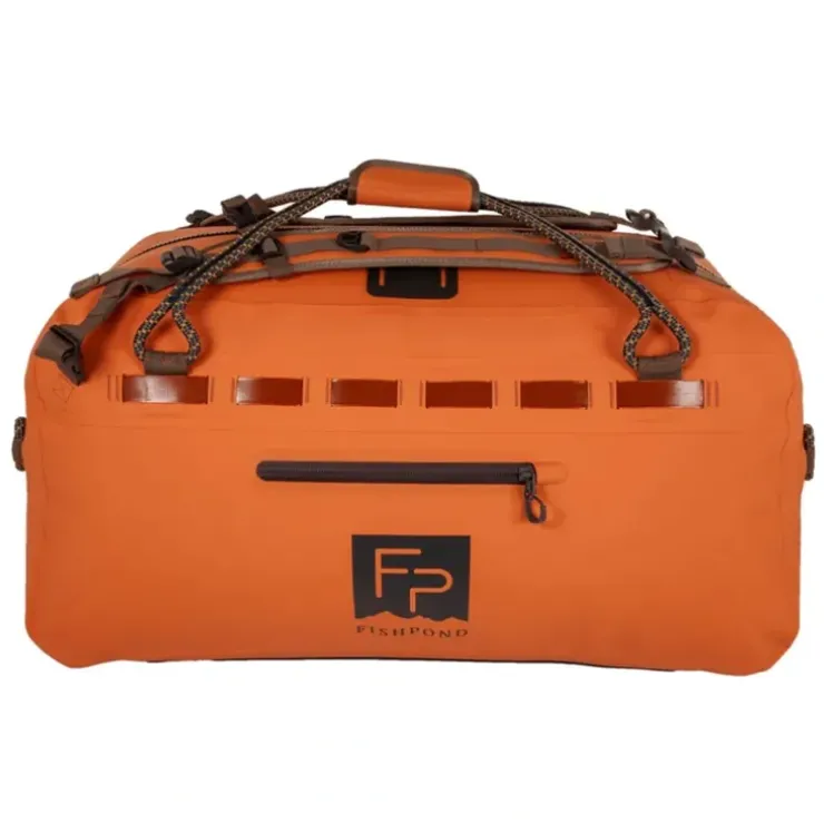 Fishpond Thunderhead Grande Submersible Duffel Eco Cutthroat Orange - Your Premium Fishing Gear Store Rods Lines Baits Accessories^ Fashion