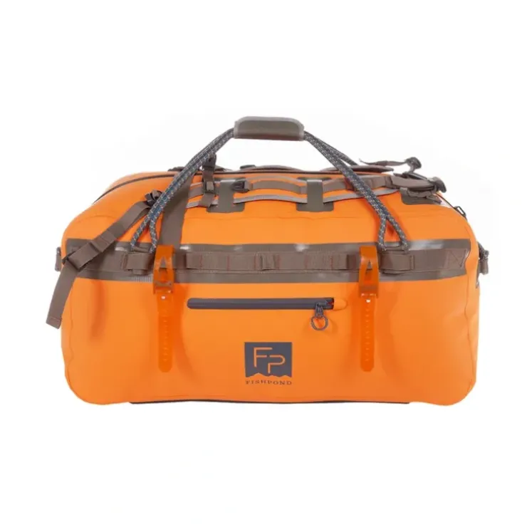 Fishpond Thunderhead Large Submersible Duffel Eco Cutthroat Orange - Your Premium Fishing Gear Store Rods Lines Baits Accessories^ Cheap