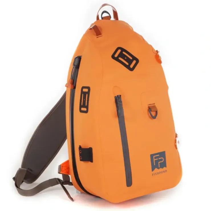 Fishpond Thunderhead Sling Eco Cutthroat Orange - Your Premium Fishing Gear Store Rods Lines Baits Accessories^ Sale