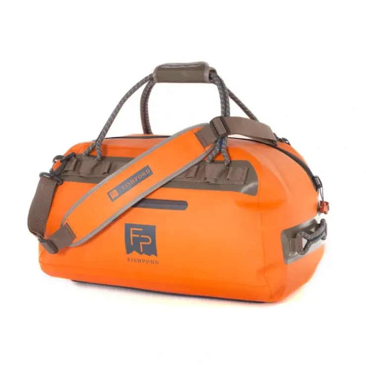 Fishpond Thunderhead Submersible Duffel Eco Cutthroat Orange - Your Premium Fishing Gear Store Rods Lines Baits Accessories^ Cheap