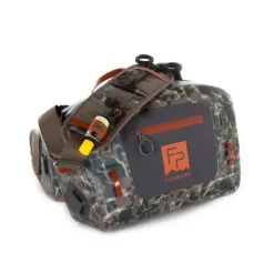 Fishpond Thunderhead Submersible Lumbar Eco Riverbed Camo - Your Premium Fishing Gear Store Rods Lines Baits Accessories^ Best