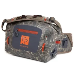 Fishpond Thunderhead Submersible Lumbar Eco Shadowcast Camo - Your Premium Fishing Gear Store Rods Lines Baits Accessories^ Best