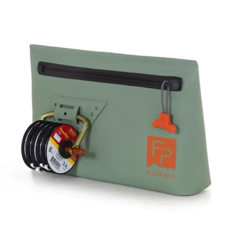 Fishpond Thunderhead Submersible Pouch Eco Yucca - Your Premium Fishing Gear Store Rods Lines Baits Accessories^ New