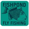 Fishpond Trigger Sticker 5" - Your Premium Fishing Gear Store Rods Lines Baits Accessories^ Online
