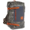 Fishpond Wind River Roll-Top Backpack Eco Shadowcast Camo - Your Premium Fishing Gear Store Rods Lines Baits Accessories^ Store