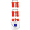 Fish Razr Bucket Dredge with 9" Red Sparkle Squid - Your Premium Fishing Gear Store Rods Lines Baits Accessories^ Cheap