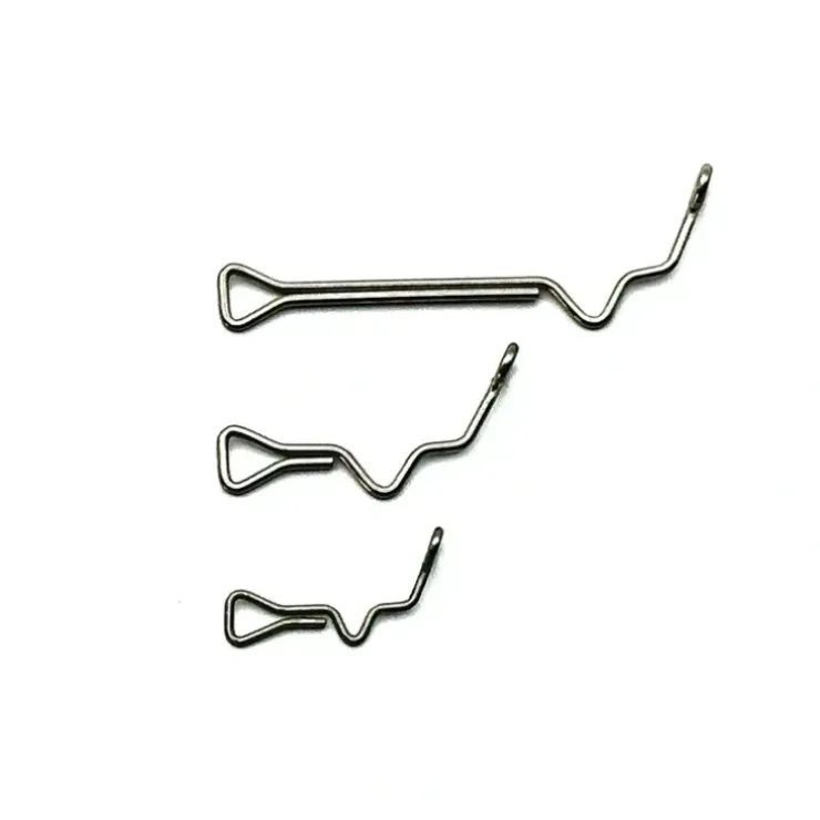 Fish-Skull JS 37mm Articulated 60 Degree Jig Shank pkg of 25 - Your Premium Fishing Gear Store Rods Lines Baits Accessories^ Outlet