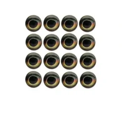 Fish Skull Living Eyes - Earth - Your Premium Fishing Gear Store Rods Lines Baits Accessories^ Best Sale