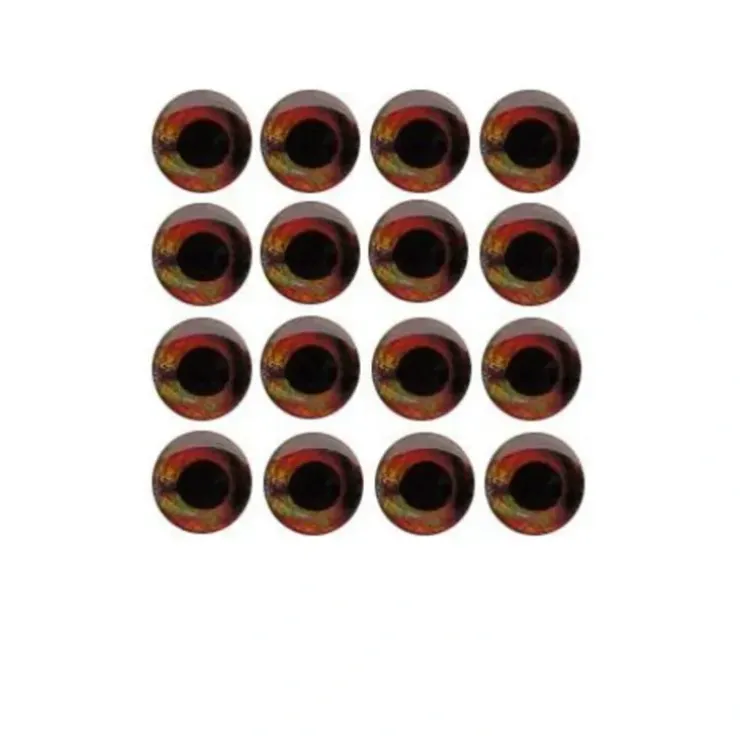 Fish Skull Living Eyes - Fire - Your Premium Fishing Gear Store Rods Lines Baits Accessories^ Flash Sale
