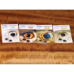 Fish Skull Living Eyes 5mm - Your Premium Fishing Gear Store Rods Lines Baits Accessories^ Fashion