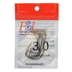 Fish Snax Lures Twistlock Hooks - Your Premium Fishing Gear Store Rods Lines Baits Accessories^ Cheap