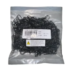 F.J Neil 100 Pack 1/0 Black 3Way W/#56 Snap - Your Premium Fishing Gear Store Rods Lines Baits Accessories^ Cheap