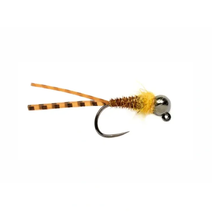 Flagler's Euro Golden Stone Barbless - Your Premium Fishing Gear Store Rods Lines Baits Accessories^ Cheap