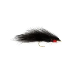 Flash Zonker Black Beadhead - Your Premium Fishing Gear Store Rods Lines Baits Accessories^ Discount