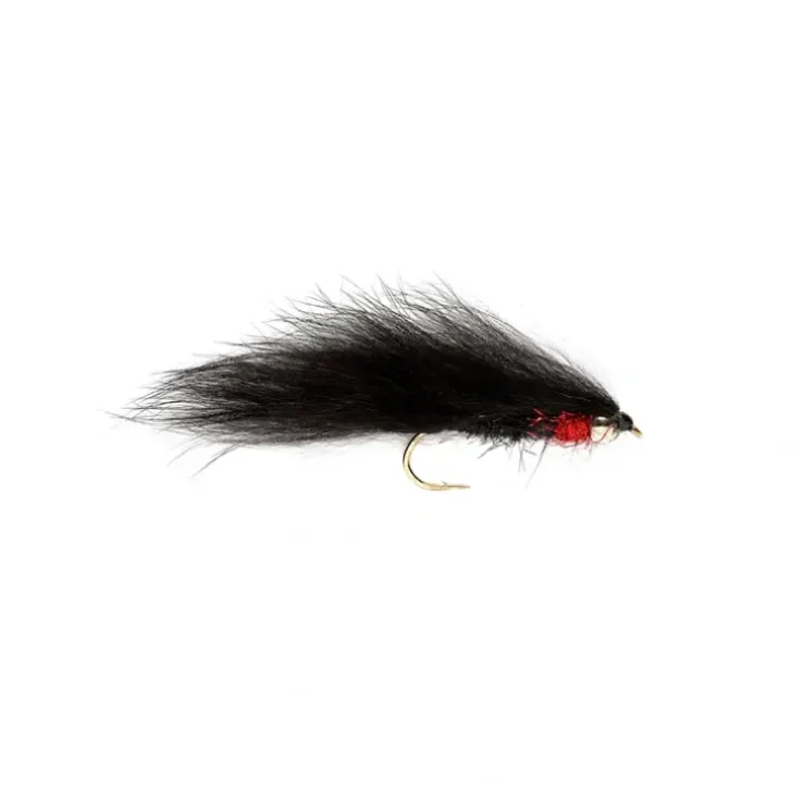 Flash Zonker Black Beadhead - Your Premium Fishing Gear Store Rods Lines Baits Accessories^ Discount