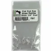 Flat End Eye Glass Rattles 3mm 1/4 inch - Your Premium Fishing Gear Store Rods Lines Baits Accessories^ Hot