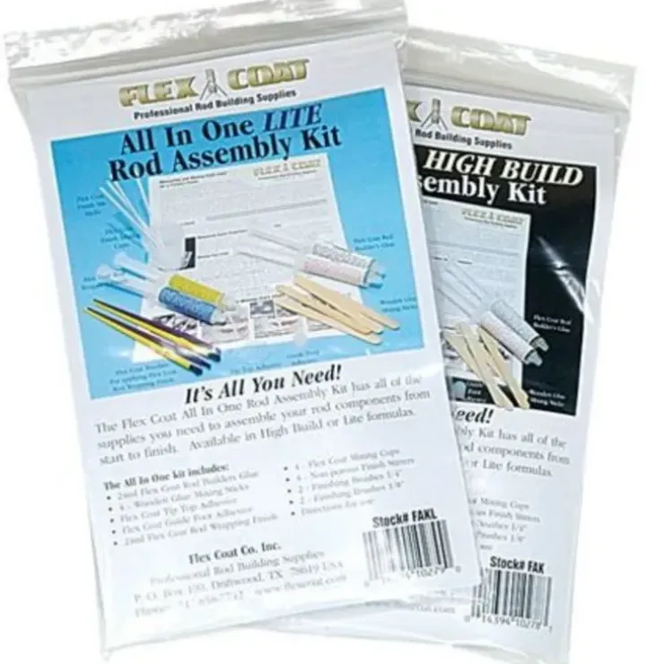 Flex Coat All-In-One Kit - Your Premium Fishing Gear Store Rods Lines Baits Accessories^ Best Sale