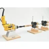 Flex Coat Cork Lathe Set Up - Your Premium Fishing Gear Store Rods Lines Baits Accessories^ Shop