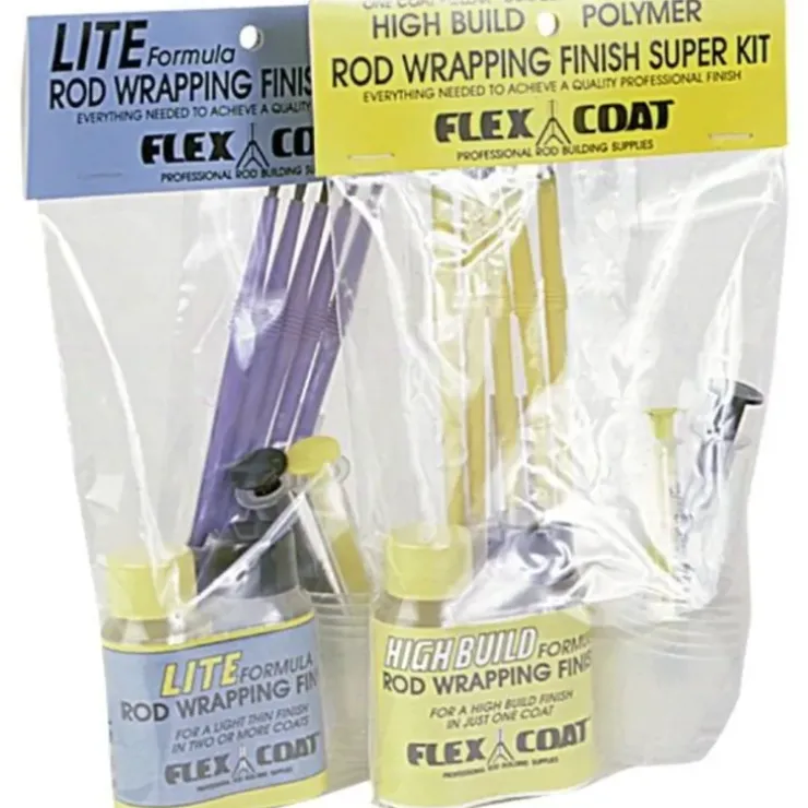 Flex Coat Original- 2 OZ Superkit - Your Premium Fishing Gear Store Rods Lines Baits Accessories^ Best Sale