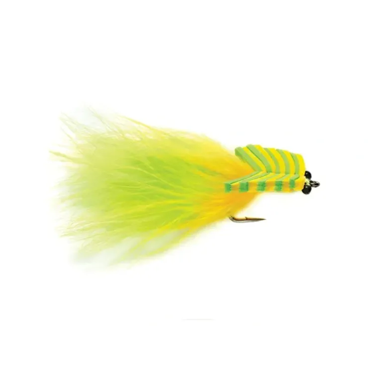 Floating Tarpon Toad Chartreuse - Your Premium Fishing Gear Store Rods Lines Baits Accessories^ Flash Sale