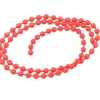 Fluorescent Bead Chain Fl. Red - Your Premium Fishing Gear Store Rods Lines Baits Accessories^ Best Sale