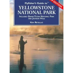 Fly Fisher's Guide to Yellowstone - Your Premium Fishing Gear Store Rods Lines Baits Accessories^ Outlet