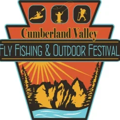 Fly Fishing Festival Patch - Your Premium Fishing Gear Store Rods Lines Baits Accessories^ Cheap