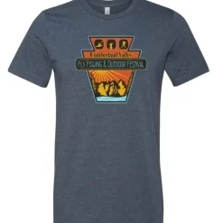 Fly Fishing Festival T Shirt - Your Premium Fishing Gear Store Rods Lines Baits Accessories^ New