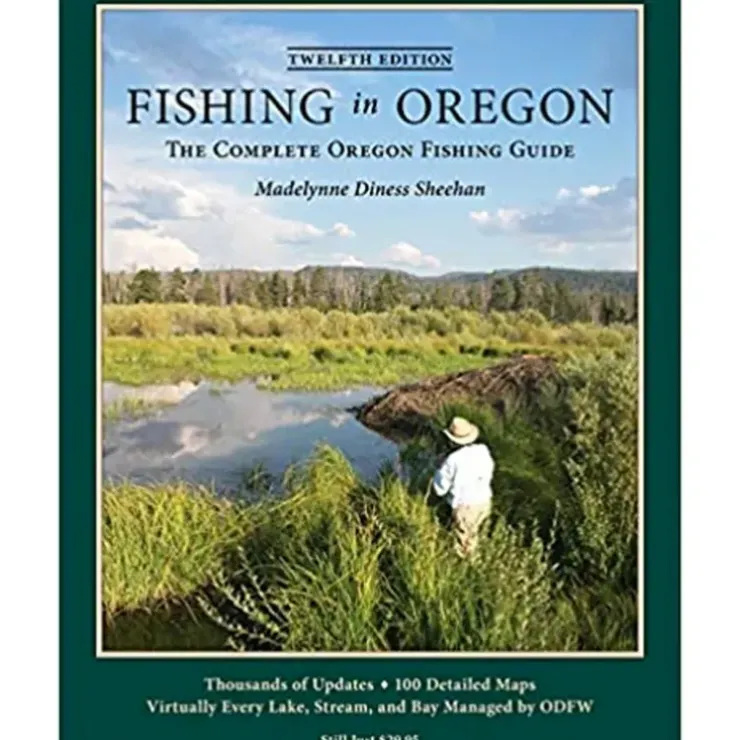 Fly Fishing In Oregon - Your Premium Fishing Gear Store Rods Lines Baits Accessories^ Best Sale