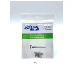 FlyMen Fish-Skull Next Generation (NGS) Articulated Micro Shank - Your Premium Fishing Gear Store Rods Lines Baits Accessories^ Shop