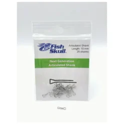 FlyMen Fish-Skull Next Generation (NGS) Articulated Shank - Your Premium Fishing Gear Store Rods Lines Baits Accessories^ Shop