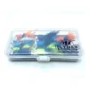 FlyMen Fly Assortment - Double Barrel Bassbug Popper - Your Premium Fishing Gear Store Rods Lines Baits Accessories^ Cheap