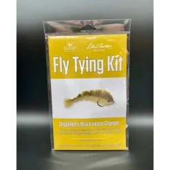 FlyMen Fly Tying Kit - Mini-Finesse Game Changer - Your Premium Fishing Gear Store Rods Lines Baits Accessories^ Clearance