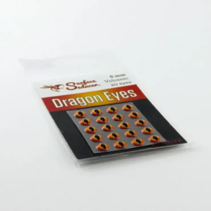Flymen's Dragon Eyes - Volcanic - Your Premium Fishing Gear Store Rods Lines Baits Accessories^ Shop